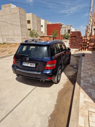 Mercedes-Benz Classe GLK  2010