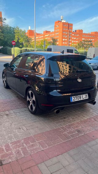 Volkswagen Golf 2010