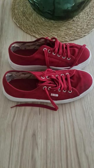 Bambas Victoria Rojas