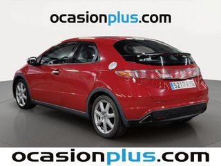 Honda Civic 2.2 i-CTDi Executive Textil 103 kW (140 CV)