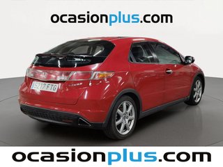 Honda Civic 2.2 i-CTDi Executive Textil 103 kW (140 CV)