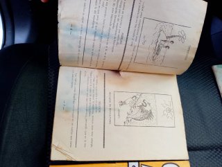 LOTE 2revistas PASATIEMPOS AÑOS 70