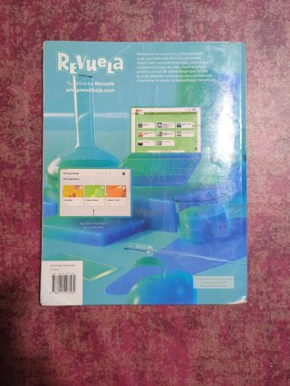Física y química, 3 Secundaria, Revuela