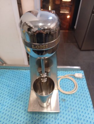 Batidora LOMI 6B Acero Inoxidable