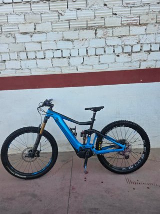 Giant Trance E+ e-bike 1000W 700km talla M
