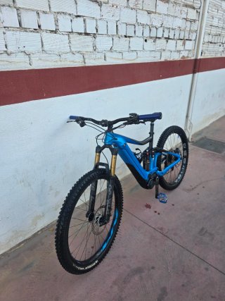 Giant Trance E+ e-bike 1000W 700km talla M
