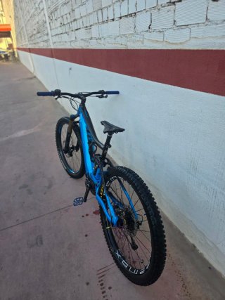 Giant Trance E+ e-bike 1000W 700km talla M