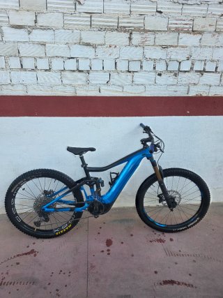 Giant Trance E+ e-bike 1000W 700km talla M