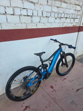 Giant Trance E+ e-bike 1000W 700km talla M