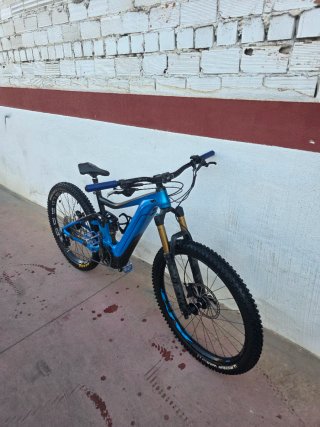 Giant Trance E+ e-bike 1000W 700km talla M