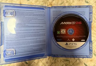 MotoGP 26 PS5