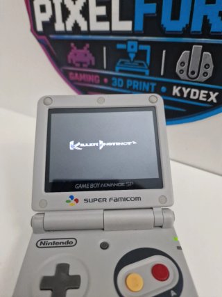 Killer Instinct Game Boy Nintendo