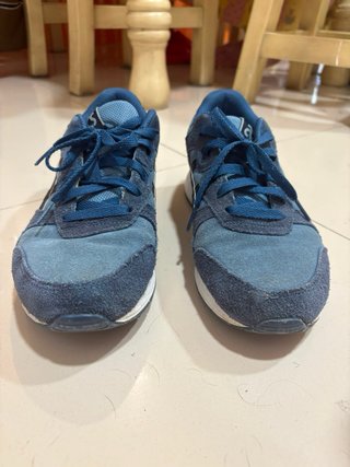 Asics Talla 40 Zapatillas Deportivas Azul