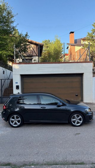 Volkswagen Golf GTD 2016