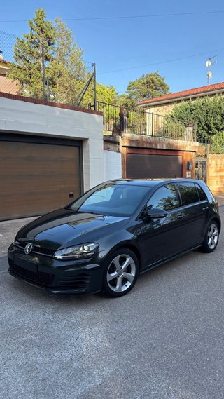 Volkswagen Golf GTD 2016