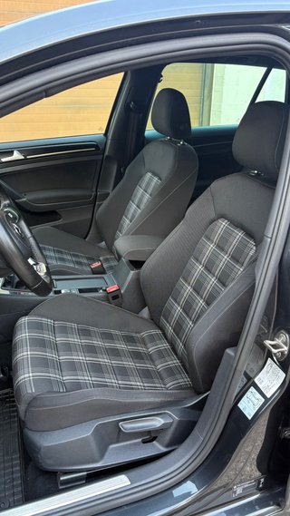 Volkswagen Golf GTD 2016