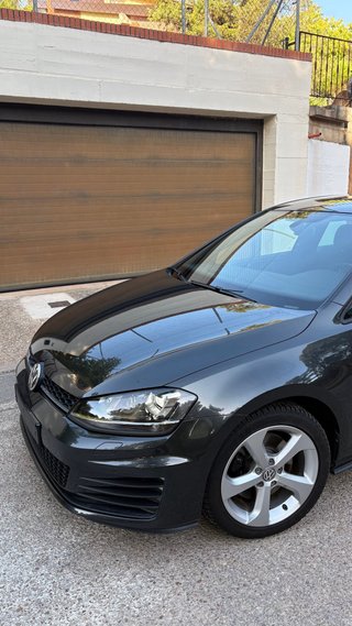 Volkswagen Golf GTD 2016