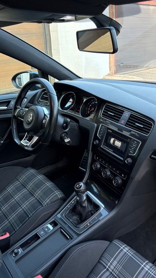 Volkswagen Golf GTD 2016