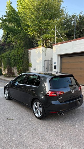 Volkswagen Golf GTD 2016