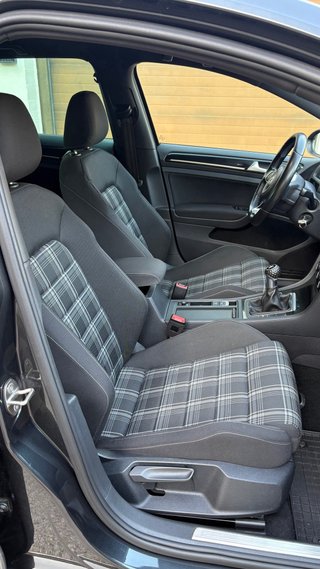 Volkswagen Golf GTD 2016