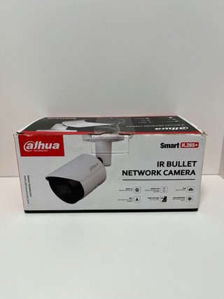 Cámara IP Dahua Bullet H.265+ -hfw2431Sp-S-S2