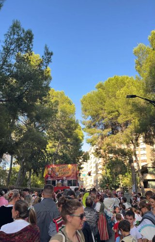 SE ALQUILA PLAZA DE GARAJE FERIA DE ALBACETE 2026