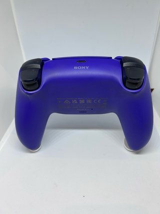 Mando PS5 Galactic Purple con caja y joy magnético