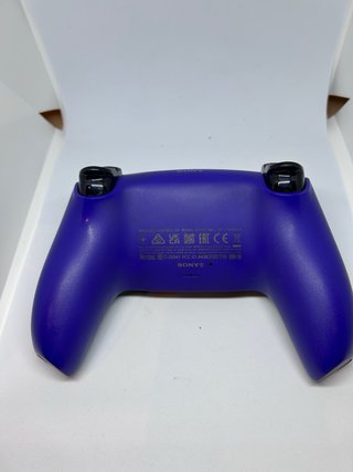 Mando PS5 Galactic Purple con caja y joy magnético