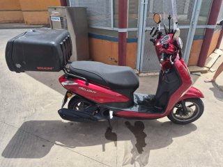 Yamaha D'elight 125 Scooter