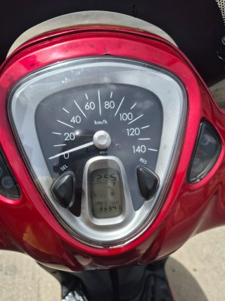 Yamaha D'elight 125 Scooter