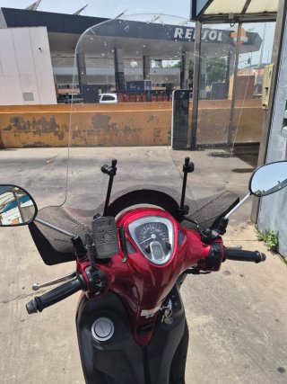 Yamaha D'elight 125 Scooter