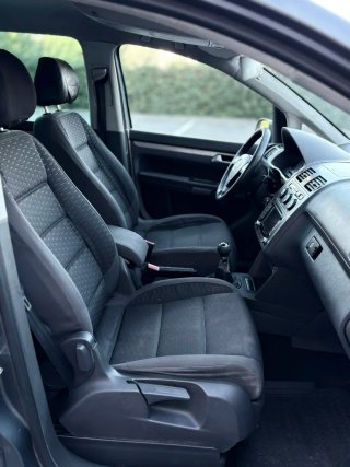 Volkswagen Touran 2007
