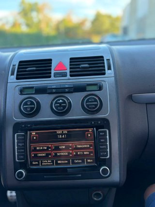 Volkswagen Touran 2007