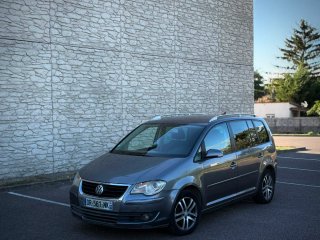 Volkswagen Touran 2007