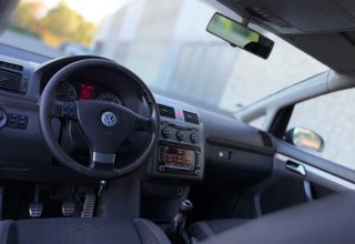 Volkswagen Touran 2007
