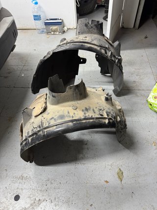 Paso Ruedas Delanteras Peugeot 308 2021