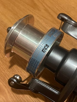 Carrete pesca Tica Scepter GX 9000