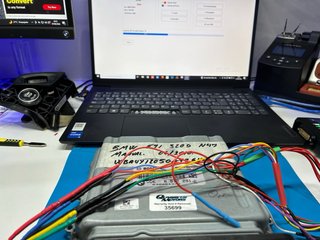 EDC17C41 BMW E91 320d N47 Manual