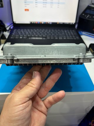 EDC17C41 BMW E91 320d N47 Manual