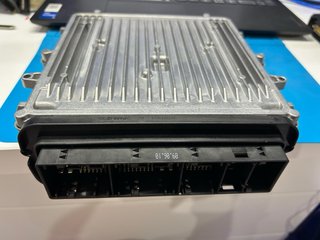 EDC17C41 BMW E91 320d N47 Manual