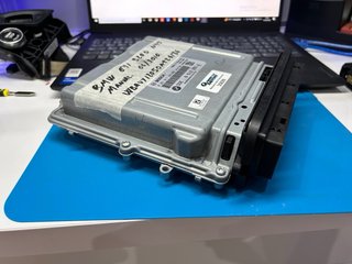 EDC17C41 BMW E91 320d N47 Manual