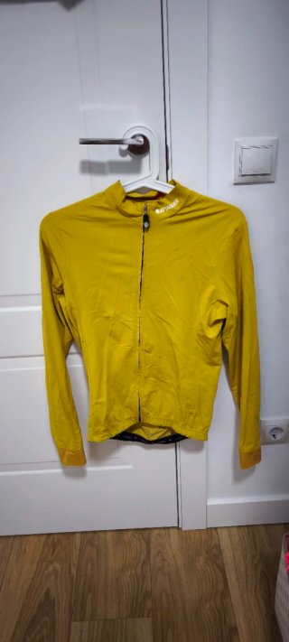 Maillot Invierno Manga Larga Attaquer A Line