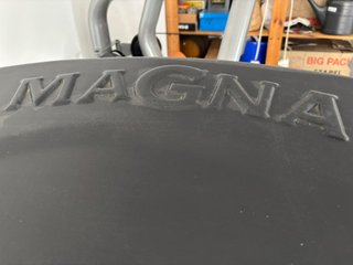 Máquina de ejercicio SALTER (Magna)