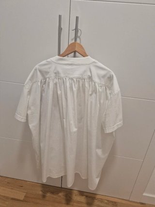Camisa Knitknit Diseño Italiano Oversize nueva