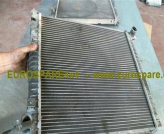 Land rover pcc107210/btp5416/d309990223 radiador