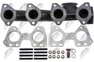 COLECTOR DE ESCAPE BMW 1 F20