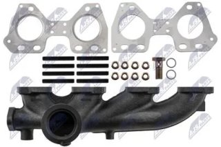 COLECTOR DE ESCAPE BMW 1 F20