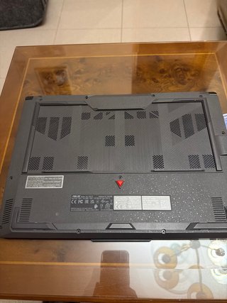 Ordenador Portátil Gaming ASUS Tuf Dash f15
