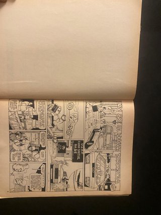 Infusión macroidiótica. El jueves. 1981.