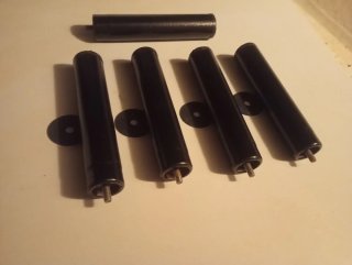 Patas para somier (pack 5)